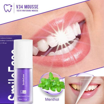 Teeth Brightening Hismiles V34 Colour Corrector Serum - 30ml | Hismiles V34 Colour Corrector Serum - Hismile