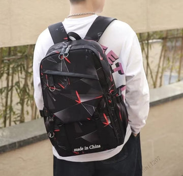 School Backpack for Boys & Girls | Premium Quality | Durable, Lightweight & Comfortable Carry | Blue