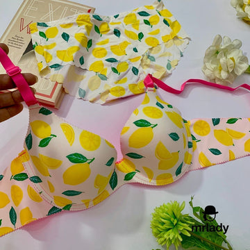 ROGER THIN PAD BRA SET V3