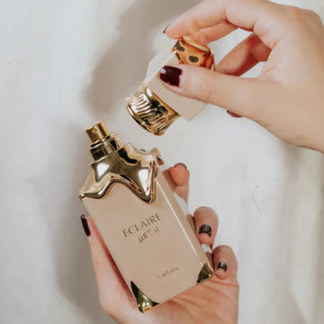 Lattafa Eclaire Eau De Parfum 100ml | Sweet Gourmand Perfume
